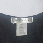 Bozzolo  Top Crop Black Photo 3