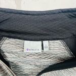 Athleta  SNOWSCAPE HALF‎ ZIP JACKET ATHLETIC SWEATSHIRT, Size Small EUC Quilted Photo 12