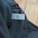 Paisley One Shoulder Woven Patchwork Black Bikini Set size S NWT swimsuit Photo 5