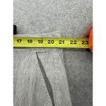 NYDJ  Women’s Shorts Chino Linen Blend Plus Size 20W Micro Striped White Pockets Photo 8