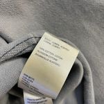 Free People  We The Free Kitty Half-Zip Cotton Pullover in Frosted Earth Sz L 💛🎀 Photo 12