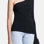 Theory  one-shoulder sweater NEW Photo 3