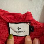 Tuckernuck  Red Midi Dress Size Small Photo 9