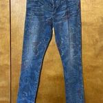 True Religion Leona butterfly jeans size 28 Photo 0
