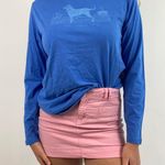 Black Dog  Long Sleeve Graphic Tee Photo 0