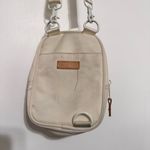 Thread Wallets  Off White Crossbody Bag Photo 4