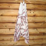 Club Monaco  Silk Halter Dress Photo 7