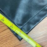 Princess Polly  Love Club Pants Black Size 4 High Waist Darting Seams Vegan Photo 13