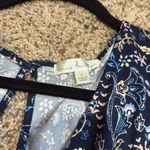 Nine Britton  Floral Print Romper Photo 1