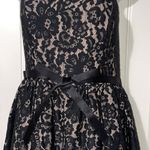 Robert Rodriguez Sale! 🔥 NWT! Robert Rodriquez Black Lace Dress Size 4 Photo 2