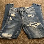 Bridge by GLY  Distressed Jeans size 24 Photo 0