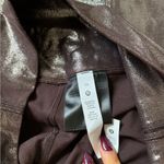 Lululemon Metallic Cropped Align Leggings Photo 2