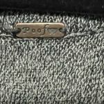 Poof! Poof dolman sleeve black/Gray Knit Sweater Photo 2