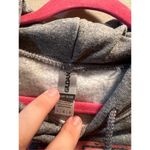 Gildan MAMA Grey Hooded Sweatshirt Size Large Photo 3