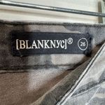 BLANK NYC Camo Skinny Jeans Pants Women's 26 Photo 3