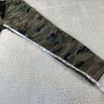 Gap  Jeggings SIZE 29 Stretch Green Camo Low Rise‎ Skimmer Legging Pockets Denim Photo 5