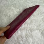 Coach  Corner Zip Wristlet With Horse And Carriage Photo 2