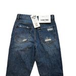 NWT, Skinny Fries Denim Mom Jeans, Sz 0 Photo 6