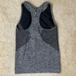 Zella  Grey Workout Tank Top in Womens Size Medium Photo 1
