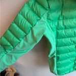 Goldbergh Nadia Down Padded Jacket Spring Green Size 10 Photo 9