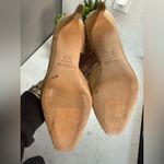 Vince New! Tiana Point Toe Leather Pumps
Nude Cappuccino Sz 9 $330 Photo 8