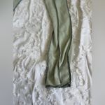 Pretty Little Thing PRETTY LTTLE THING Size 0 Green Legging Pant Photo 4