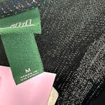 Wild Fable Shimmery Multicolor Sleeveless Jumpsuit Medium Photo 2