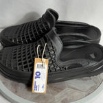 Lusso Cloud Scenario Slide Jet Black Slip Photo 0