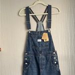 Levi's  Women's Vintage Denim Jean Overalls Size Medium Photo 5