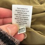 Universal Standard NWT V-Neck Military Olive Top Short Sleeves Women's 3XL (6X) Photo 4