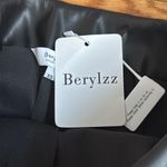 Berylzz Leather Skort Photo 3