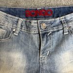 Bongo Y2K Bling Mini Shorts Size 11 Photo 4