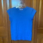 ZARA  Blue Top Photo 3