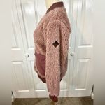 Burton  Shawmut Purple Fleece Jacket Photo 3