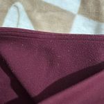 Lululemon  | Toasty Tech Tight II‎ Leggings Garnet Burgundy | Women's 4 Photo 12