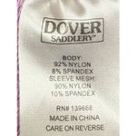 Dover Saddlery CoolBlast 100 Ladies’ Long Sleeve Shirt size small Purple Photo 2