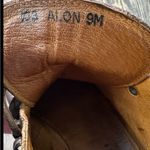 Donald J Pliner Combat Boots Booties Shoes Women's Size 9 Brown Leather‎ Lace Up Photo 7