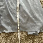 Banana Republic  Dusty Blue Mini Dress Formal Wedding Guest Evening 8 Photo 6