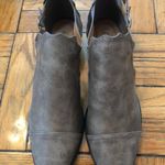 Sandal Booties Tan Size 9 Photo 1