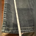 Kut From The Kloth Jessica Straight leg jeans like new Size 8 Blue Indigo Photo 7