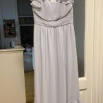 Birdy Grey  Grey Bridesmaid Dress Photo 4