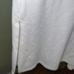 BLUE B. Collection Sequined Cowboy Boots with Tassels NWT Size Small White Photo 3