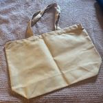 Sézane  Paris Mon Amour Tote Bag Photo 2