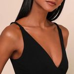 Lulus Melora Black Sleeveless Maxi Dress Size S Photo 2