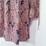Anthropologie  MAEVE Paisley Print Milou Dress Photo 9