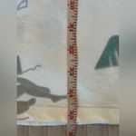 Place Nationale Seaside Linen Maxi Skirt size Small Green Size 4 Photo 10