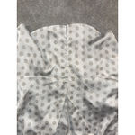 Free People  intimately top large nwt satin polka dot Butterfly‎ Inlay Photo 2