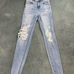 American Eagle “Curvy High Rise Jegging, Size: 0 Photo 0