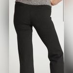 Betabrand  black Classic Dress Pant Yoga Pant Sz XL Petite Photo 5