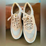 UGG  Skateboard Shoes Women's Low-Top Orange size 11 NEW Photo 7